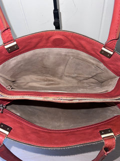 Bottega Veneta Leopard Print Pony Hair Leather Tote Bag