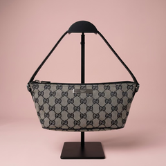 Gucci GG Canvas Mini Pochette
