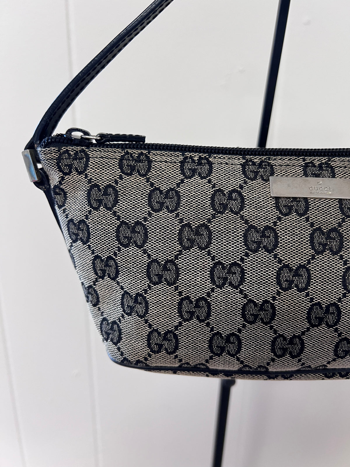 Gucci GG Canvas Mini Pochette