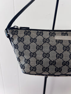Gucci GG Canvas Mini Pochette