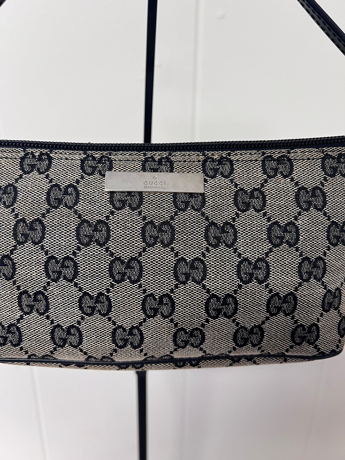 Gucci GG Canvas Mini Pochette