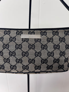 Gucci GG Canvas Mini Pochette