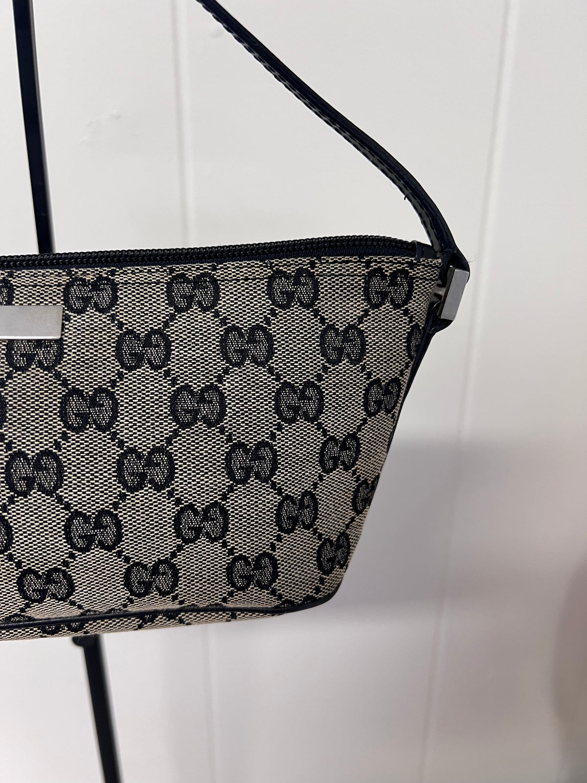 Gucci GG Canvas Mini Pochette