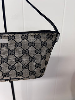 Gucci GG Canvas Mini Pochette