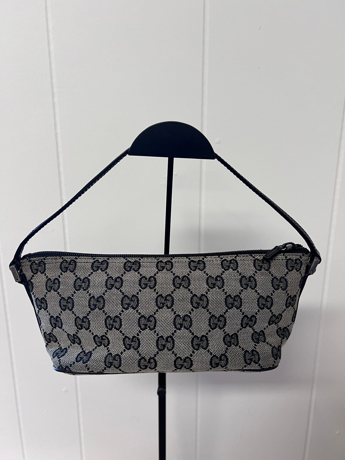 Gucci GG Canvas Mini Pochette