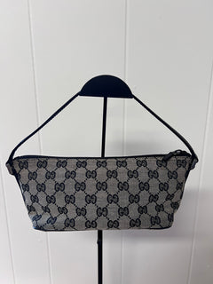 Gucci GG Canvas Mini Pochette