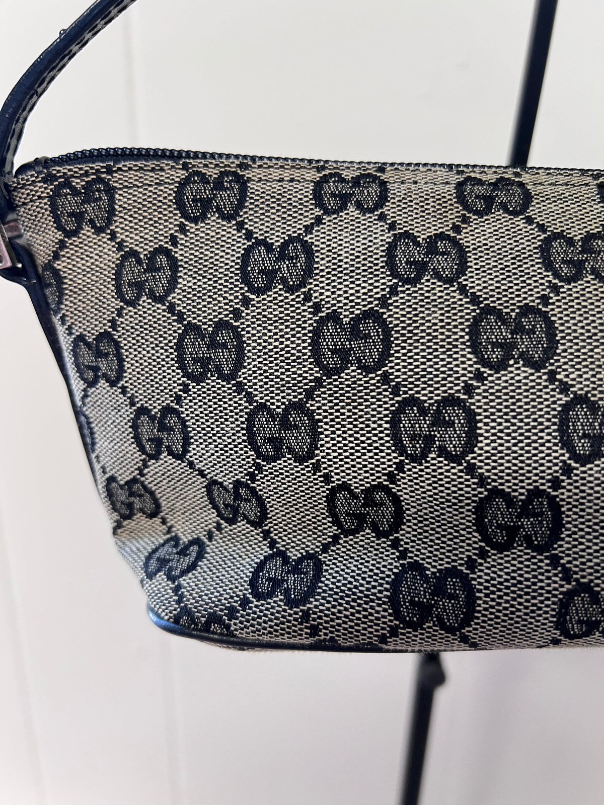 Gucci GG Canvas Mini Pochette