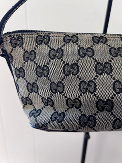 Gucci GG Canvas Mini Pochette