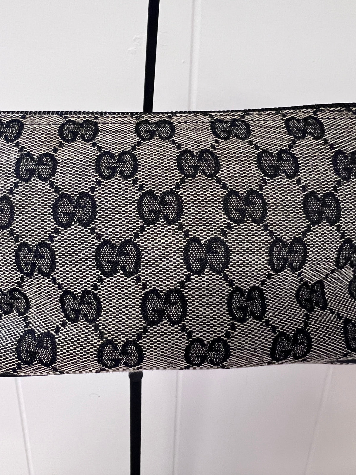 Gucci GG Canvas Mini Pochette