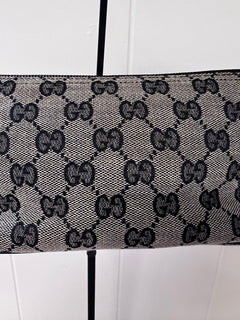 Gucci GG Canvas Mini Pochette