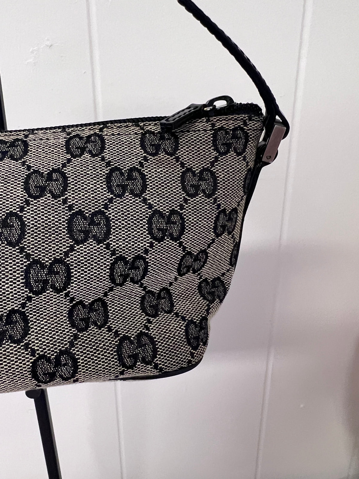 Gucci GG Canvas Mini Pochette