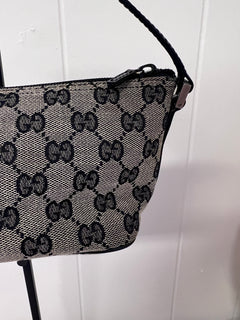 Gucci GG Canvas Mini Pochette