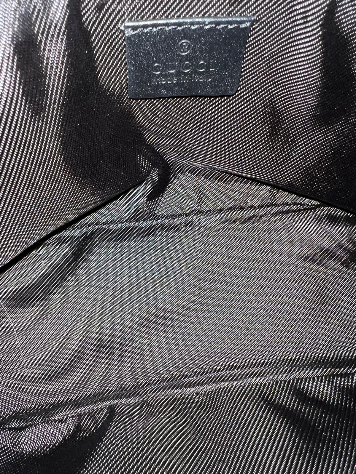 Gucci GG Canvas Mini Pochette