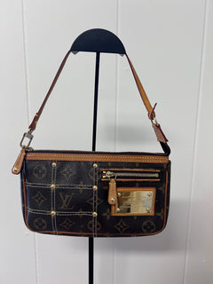 Louis Vuitton Monogram Riveting Pochette Accessoires