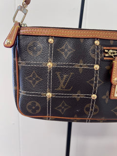 Louis Vuitton Monogram Riveting Pochette Accessoires