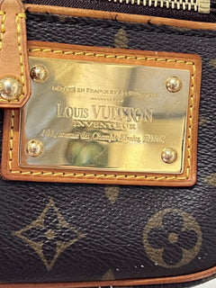 Louis Vuitton Monogram Riveting Pochette Accessoires
