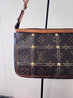 Louis Vuitton Monogram Riveting Pochette Accessoires