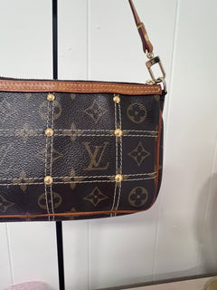 Louis Vuitton Monogram Riveting Pochette Accessoires
