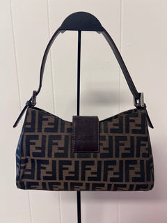 Fendi Zucca Mamma Baguette
