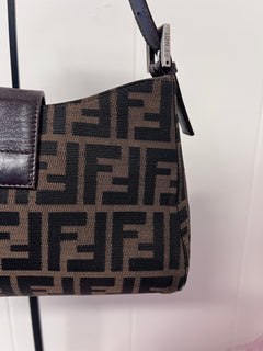 Fendi Zucca Mamma Baguette