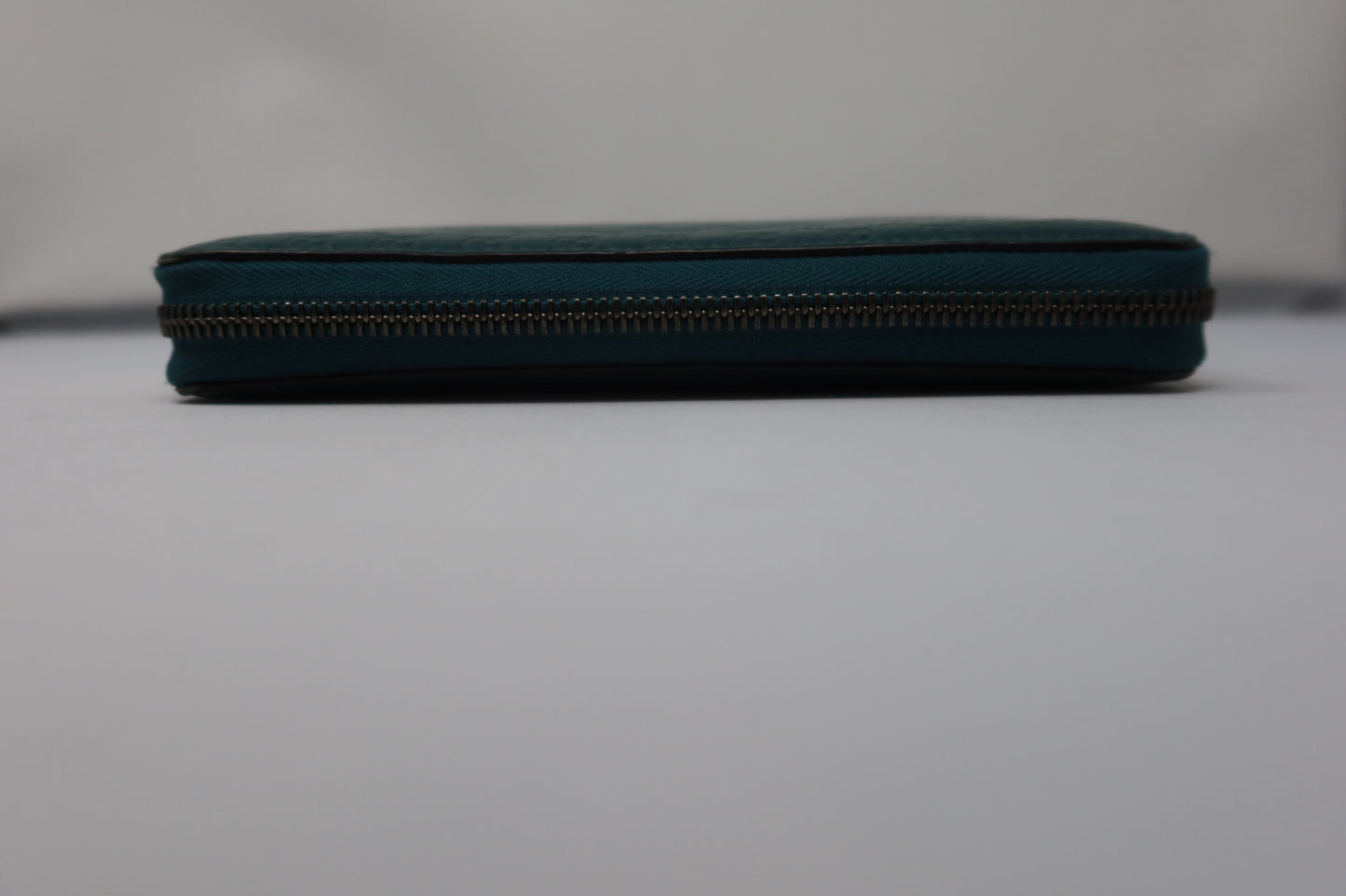 Gucci GG wallet blue