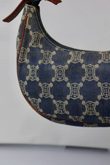 Celine Blue Denim
