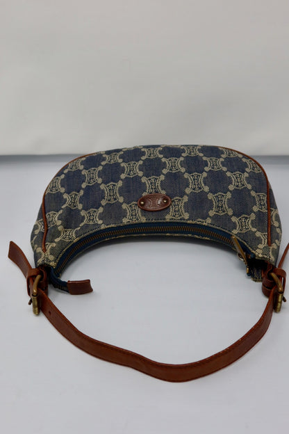 Celine Blue Denim