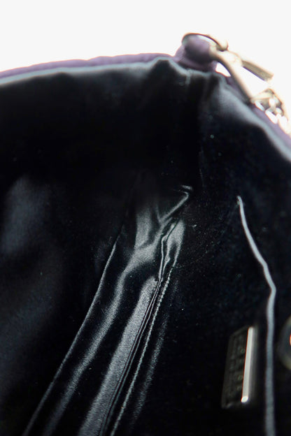 Prada Purple Nylon