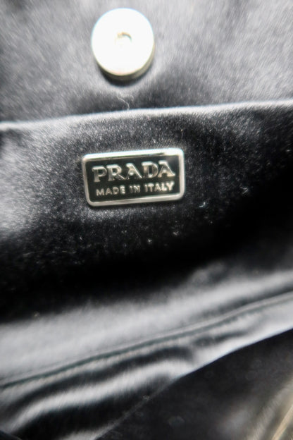 Prada Purple Nylon