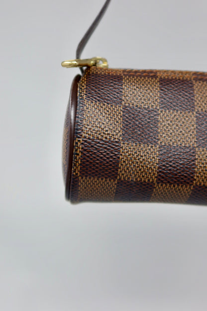 Louis Vuitton Damier Ebene Mini Papillon