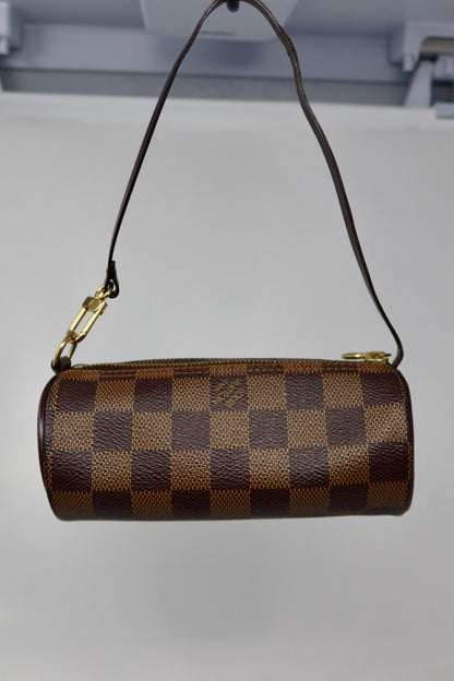 Louis Vuitton Damier Ebene Mini Papillon