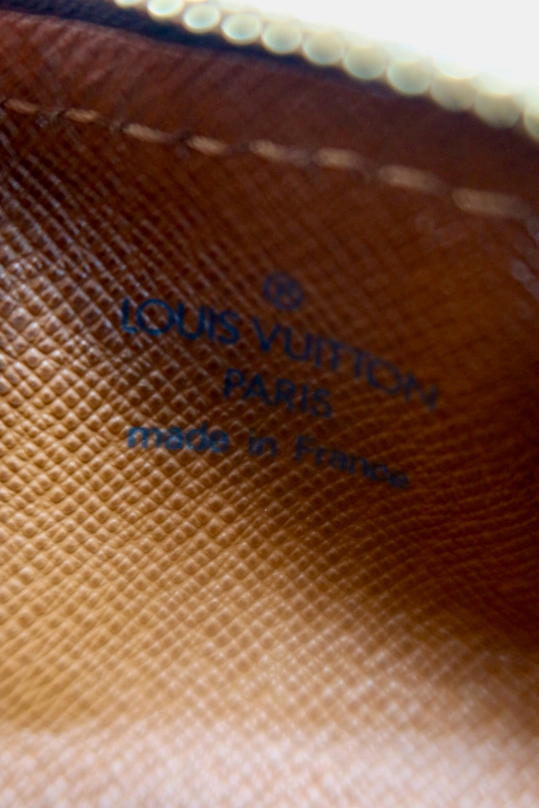Louis Vuitton Mini Papillon
