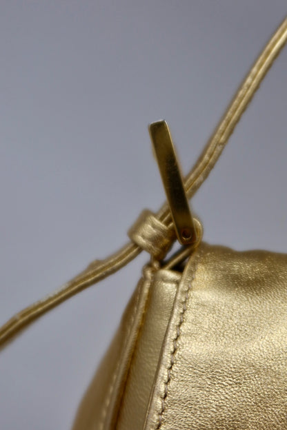 Fendi Mama Baguette Gold