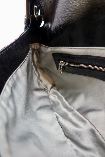 Fendi Baguette Black Beaded