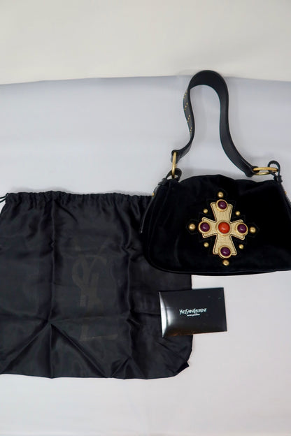 Yves Saint Laurent Cross (comes with original duster)