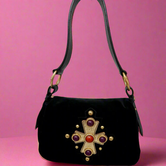 Yves Saint Laurent Cross (comes with original duster)