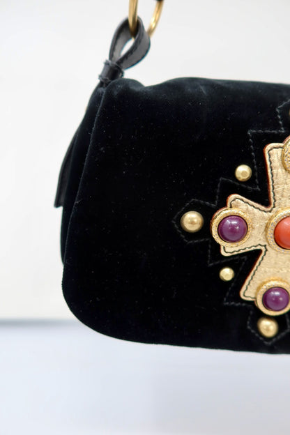 Yves Saint Laurent Cross (comes with original duster)