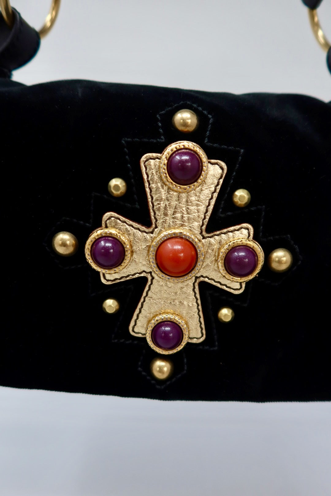 Yves Saint Laurent Cross (comes with original duster)