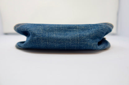 Fendi Denim Mini Mamma Baguette