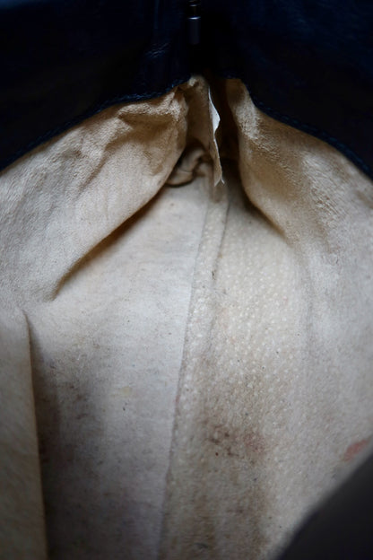 Bottega Veneta Intrecciato Pochette Black