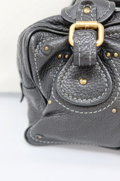 Chloe Medium Paddington Black