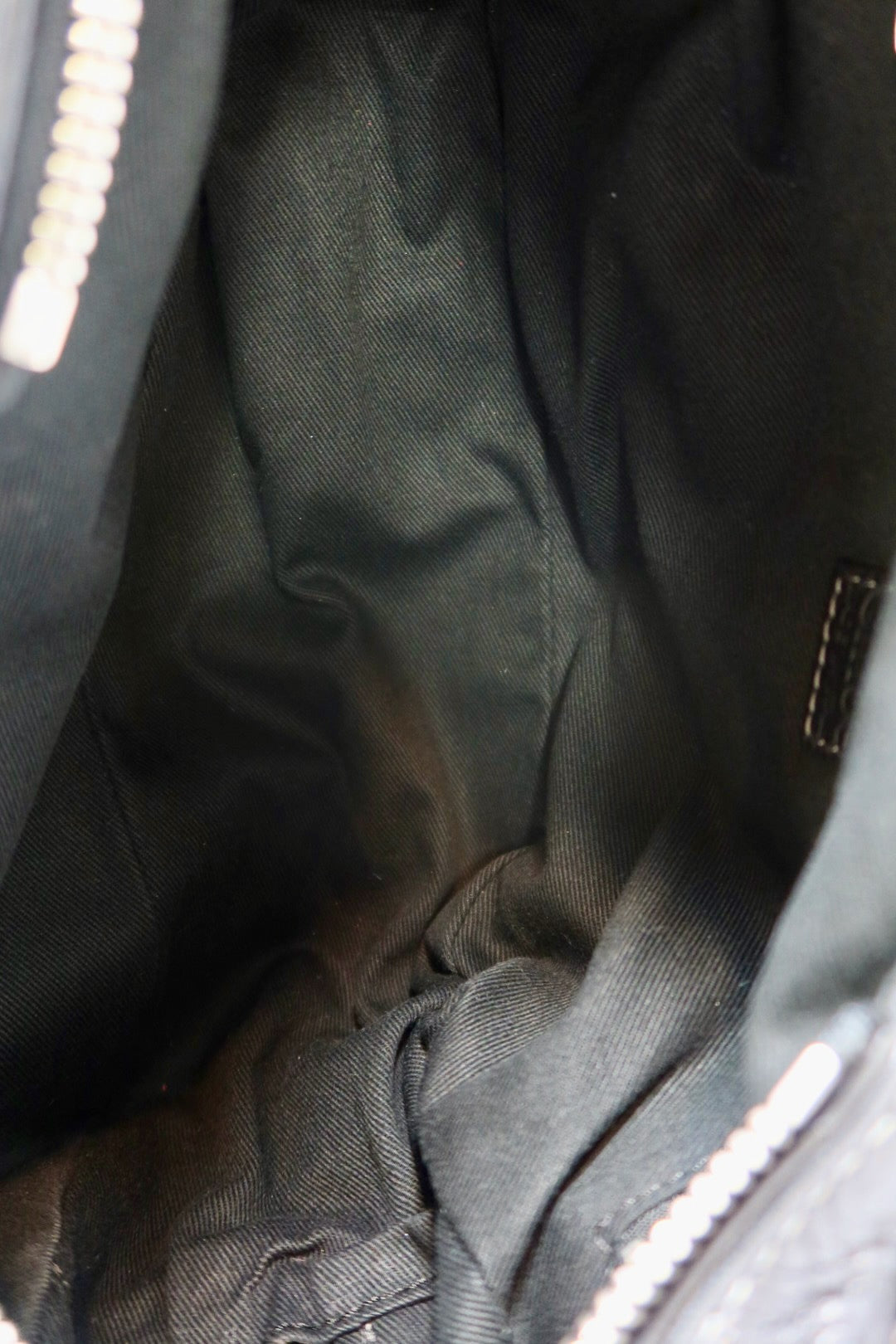 Chloe Medium Paddington Black