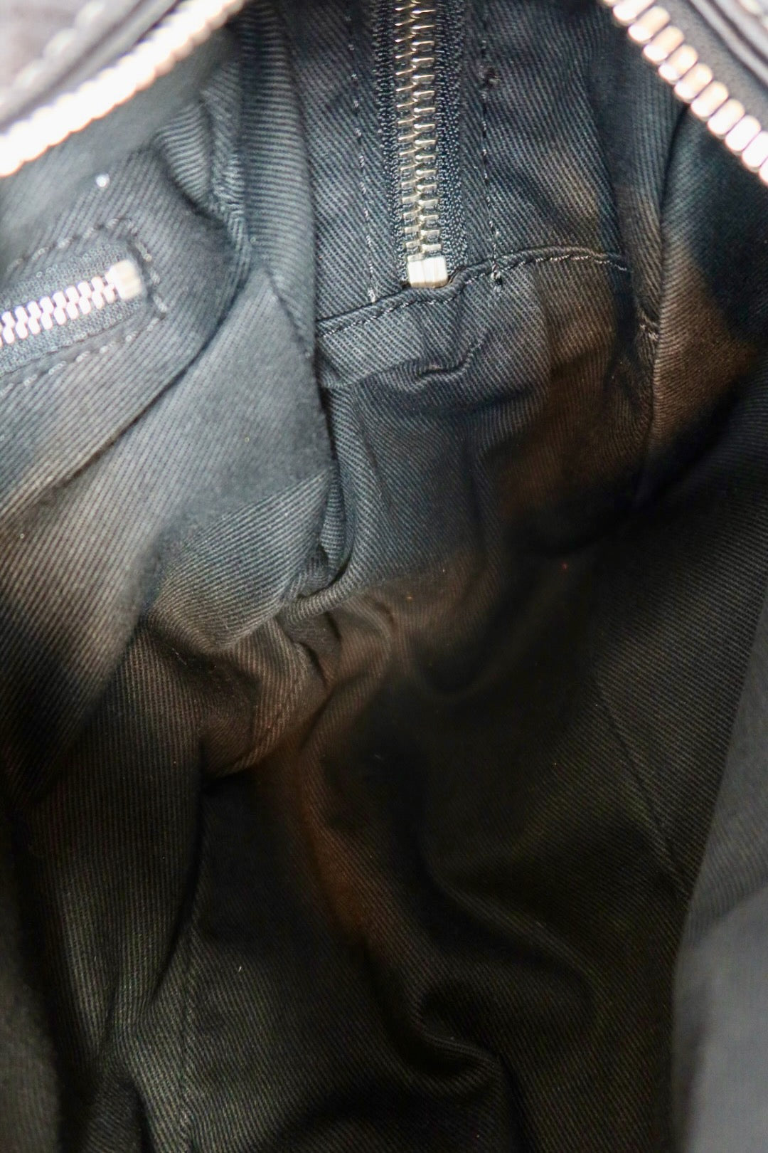 Chloe Medium Paddington Black