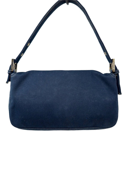 Fendi Baugette Navy