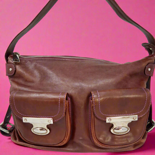Marc Jacobs Hobo Leather