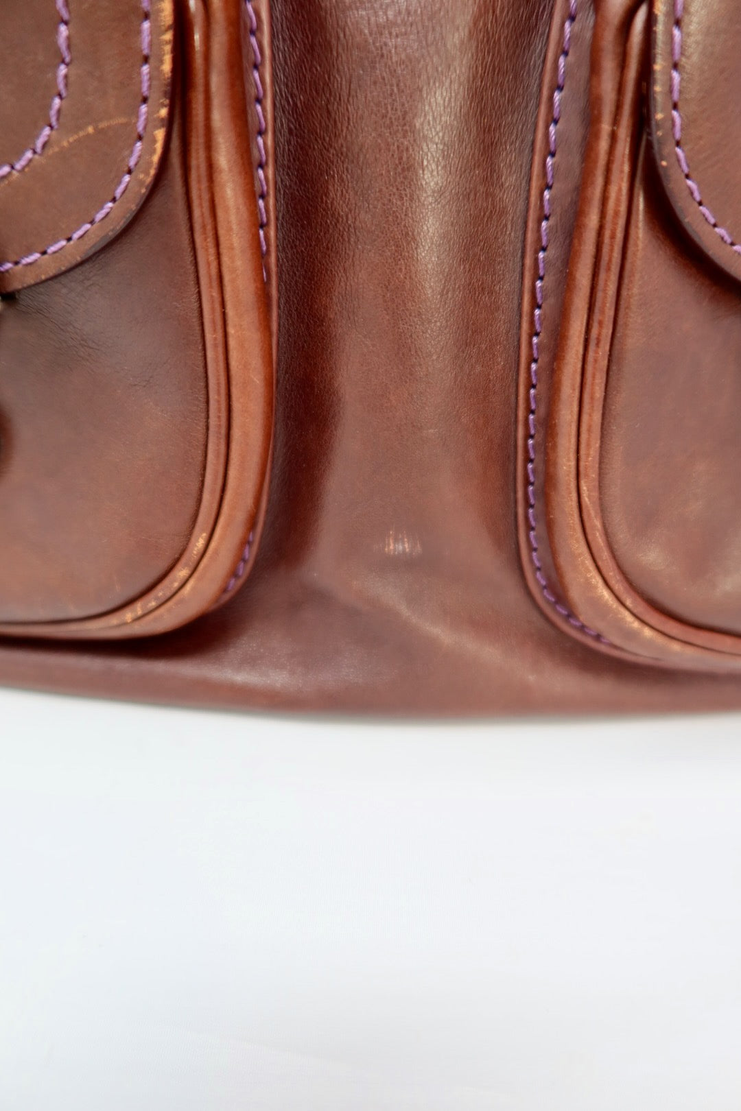 Marc Jacobs Hobo Leather