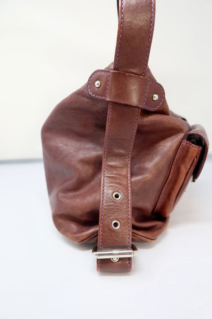 Marc Jacobs Hobo Leather