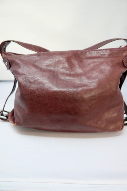 Marc Jacobs Hobo Leather