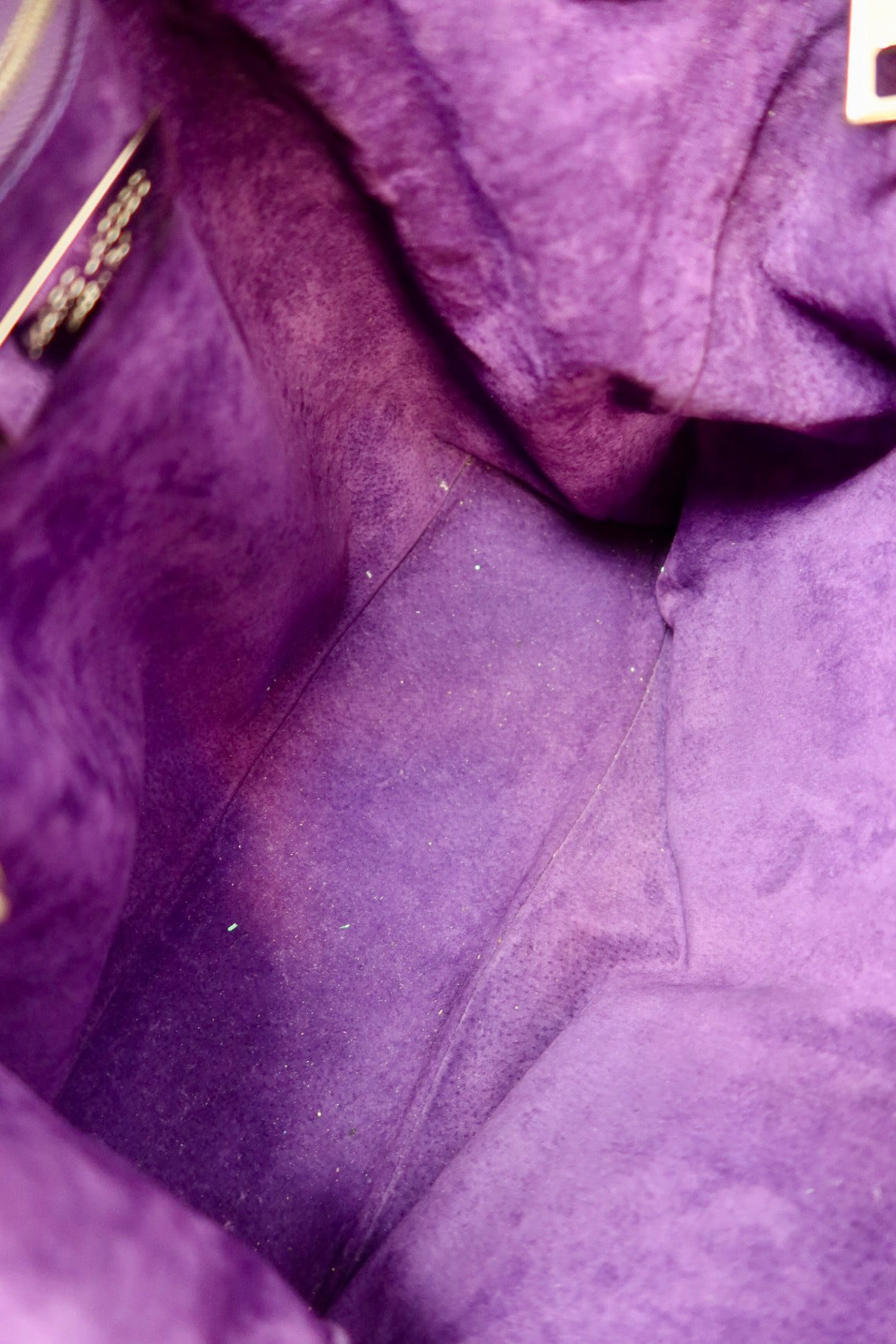 Marc Jacobs Hobo Leather