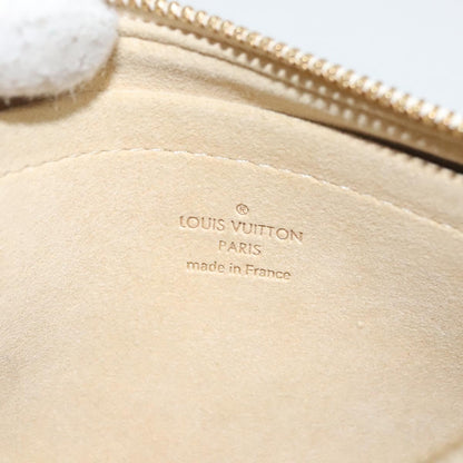 Louis Vuitton Damier Azur Pochette Mira MM Accessory